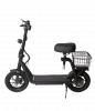 Электроскутер Kugoo Kirin С1+ (ТОП ПРОДАЖ), АКБ 11000мАч, Мотор 500W. Макс нагрузка 100кг