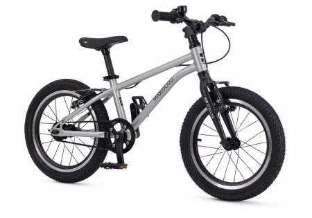 Велосипед Детский Maxiscoo AIR STELLAR 16'' Серебро (2025) (MSC-AST1603)