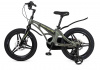 Велосипед Детский Maxiscoo COSMIC Deluxe 18'' Темный Малахит (2025) (MSC-C1842D)