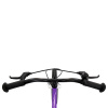 Детский Велосипед MAXISCOO  ''Air'' Standard Plus 16'', Фиолетовый Матовый, С Ручными Тормозами (202