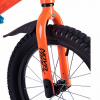 Novatrack Blast 16 магн. сплав (2019) (16 One size Оранжевый 1 Задний ножной 135363 165MBLAST.OR9)
