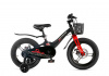 Велосипед Детский Maxiscoo JAZZ Pro 16'' Обсидиан (2025)