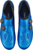 Велообувь Shimano, SH-RC902, р-р 45, голубой (10013160/010321/0109571, КИТАЙ)