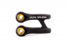 Зажим Ethic sylphe double clamp 31.8 black