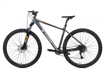 Велосипед Cord 5BIKE 29'' M400 Графит (2025)