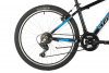 Велосипед STINGER 24'' ELEMENT STD черный, алюминий, размер 14