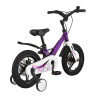 Детский Велосипед MAXISCOO ''Space'' Deluxe Plus 14'', Фиолетовый, С Дисковыми Тормозами (2022)
