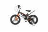 Maxiscoo Space 16 Делюкс (16 One size Черный Матовый 1 Диск MSC-S1608D)