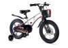 Велосипед Детский Maxiscoo AIR Pro16'' Серый Жемчуг (2025) (MSC-A1645P)