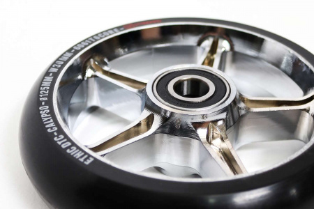 Колесо Ethic Calypso wheel 125 mm polished