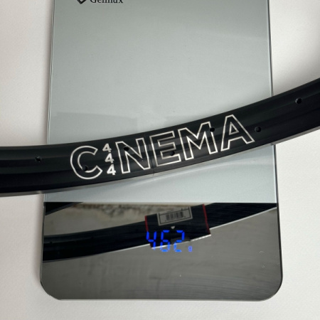 BMX Обод Cinema 444 Black (черный) арт: CN7506BLK