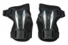 Защита, GLOBBER PROTECTIVE FILA JUNIOR XS ( -25KG+ ), черный, (543-120)