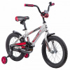 Novatrack Lumen 16 (2019) (16 One size Серебристый 1 Задний ножной 134008 165ALUMEN.BN9)