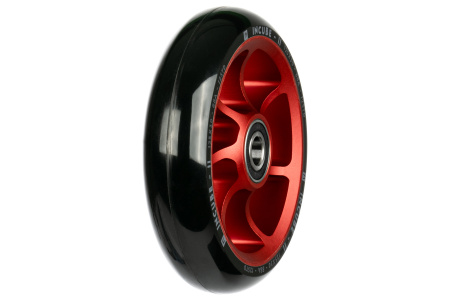 Колесо Ethic incube wheel v2 12 STD 125 mm red