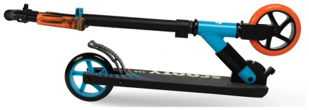 Самокат городской Dewolf SCOOTY 145 (Blue, DWSU21145145B)