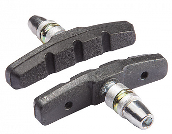 (510186 / LU082364) Колодки тормозные ободные 70мм RB-970B RABE