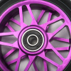 Колесо ''Tokyo fuss'' Shakotan wheel purple/black