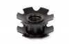 Гайка Ethic ics10 starnut black