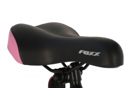 Foxx Salsa 24 (2021) (24 14 Белый 18 Ободные 146010 24SHV.SALSA.14WH1)