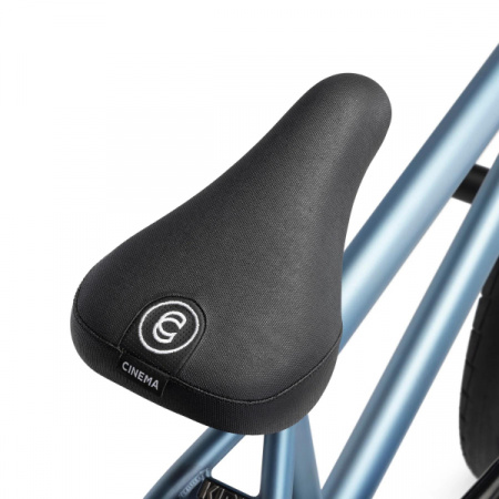 BMX Велосипед Kink Williams 20'' 2023 (голубой) 21'' (голубой) арт: K490BLU23