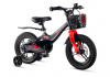 Велосипед Детский Maxiscoo JAZZ Pro 14'' Обсидиан (2025)