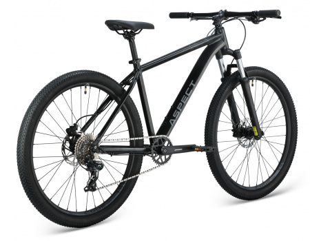 Велосипед Aspect RADIUM PRO 29 (2025), (M (18'') черный