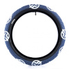 BMX Покрышка Federal Command LP 2,40'' Blue w/ White Logo 2,40'' 60psi (синий / белое лого) арт: TYF