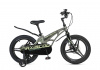 Велосипед Детский Maxiscoo COSMIC Deluxe 18'' Темный Малахит (2025) (MSC-C1842D)