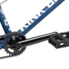 BMX Велосипед Kink Curb 20'' 2023 (синий) 20'' (синий) арт: K400BLU23