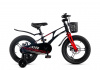 Велосипед Детский Maxiscoo AIR Pro16'' Обсидиан (2025) (MSC-A1642P)
