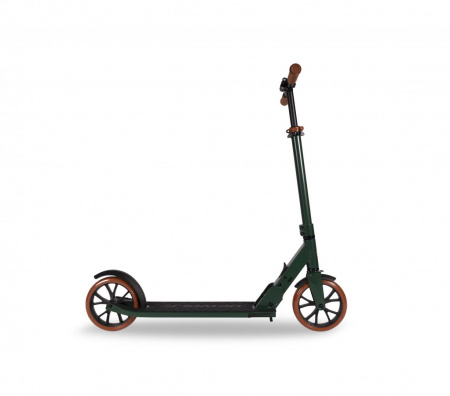 Dewolf DeScoot 200 PRO Самокат городской, Race green, (DWSU29200200G)