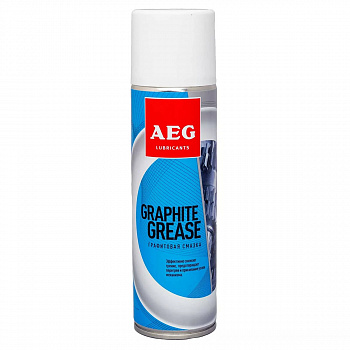 AEG Смазка графитовая 335мл
