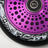 Колесо ''Tokyo fuss'' Dorikin wheel purple / black