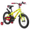 Novatrack Prime 16 (2019) (16 One size салатовый 1 Ободной/Задний ножной 133967 167APRIME.GN9)