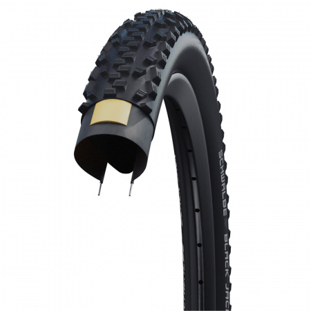 Покрышка Schwalbe 24x2.10 (54-507) BLACK JACK K-Guard B/B-SK HS407