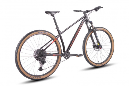 Велосипед HAGEN 5.10, цвет: metal core, 29'', 1x10, размер: ML (18)(H25M510MC29ML)