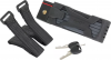 Велозамок на ключе Abus Bordo Big uGrip 5700 (Черный 1000 867439)