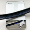 BMX Покрышка Federal Command LP 2,40'' Black w/ Blue Camo Walls 2,40'' 60psi (черный / синий камуфля