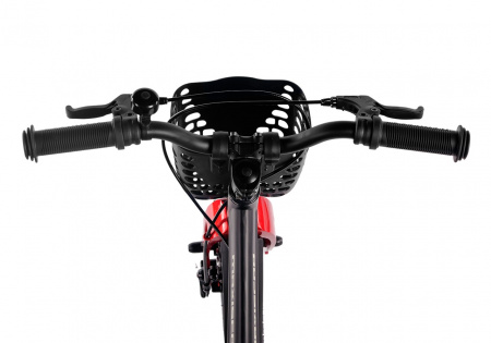 Велосипед Детский Maxiscoo JAZZ Pro 16'' Обсидиан (2025)