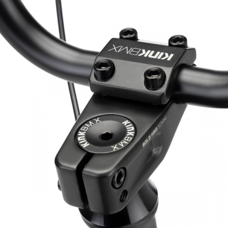 BMX Велосипед Kink Whip 20'' 2023 (темно-зелёный) 20,5'' (темно-зелёный) арт: K450BLK23