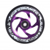 Колесо ''Tokyo fuss'' Dorisha wheel purple / black
