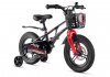 Велосипед Детский Maxiscoo AIR Pro 14'' Обсидиан (2025) (MSC-A1442P)