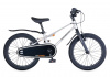 Велосипед Детский Maxiscoo SHARK Sport 18'' Розовый Жемчуг (2025)