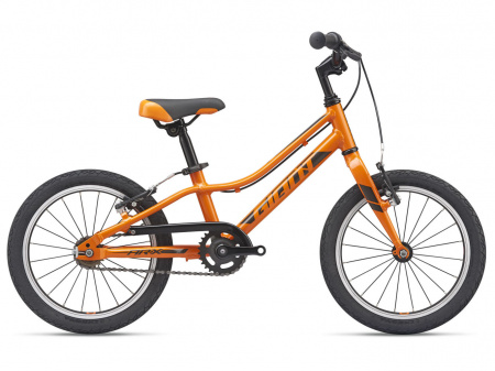 GIANT ARX 16 F/W (2021) Велосипед детский 12-16, Orange, размер рамы One size