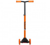 Самокат для детей Novatrack RainBow Start, колеса PU пер.120*24  задн.80*24мм,эргономичн