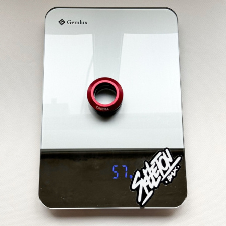 BMX Рулевая колонка Cinema Lift Black (черный) арт: CN2000BLK
