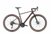 Велосипед HAGEN GR Twenty Air, цвет: anodized brown, 700с, 2х10, размер: S (470)(H25GR20AAB700S)