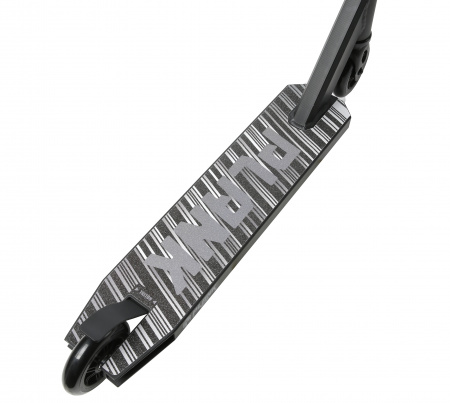 Самокат трюковый PLANK TRITON 2021, ЧЕРНЫЙ (P20-TRI100BK)