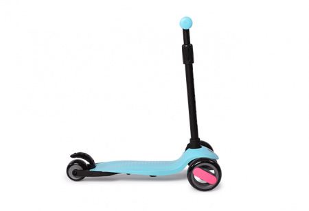 Dewolf Trilly LUX Самокат детский, Blue, (DWSD3L120080B)