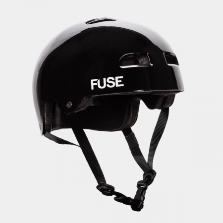 Шлем Fuse Alpha (черный) S-M / 55-57 см арт: 38070010218
